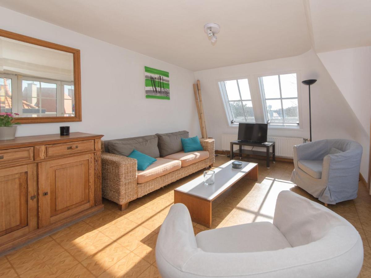 Apartment Jong & Blij 6 By Interhome De Haan Eksteriør billede