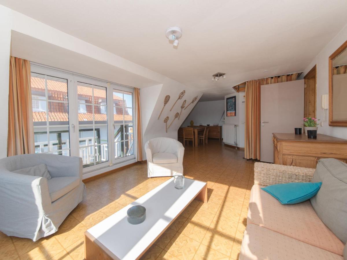 Apartment Jong & Blij 6 By Interhome De Haan Eksteriør billede